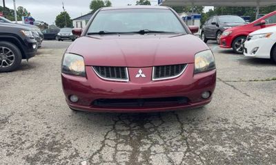 2006 Mitsubishi Galant SE