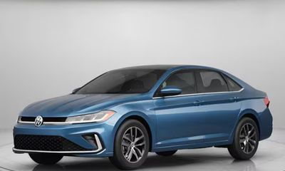 2026 Volkswagen Jetta SEL