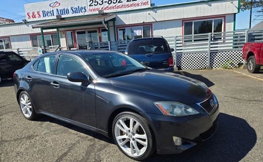 2007 Lexus IS 250