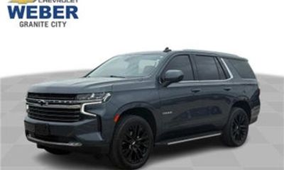 2023 Chevrolet Suburban High Country