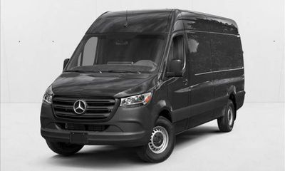 2026 Mercedes-Benz Sprinter 907 VS30
