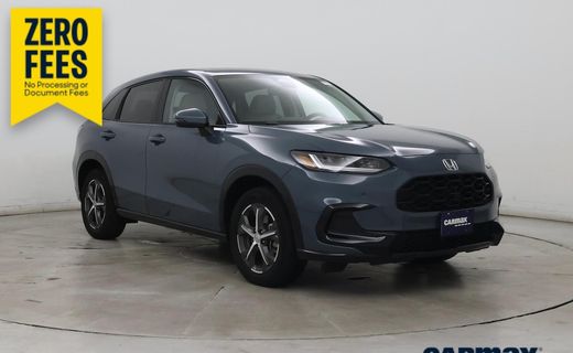 2025 Honda HR-V
