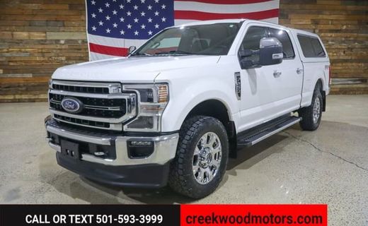 2020 Ford F-250 Lariat