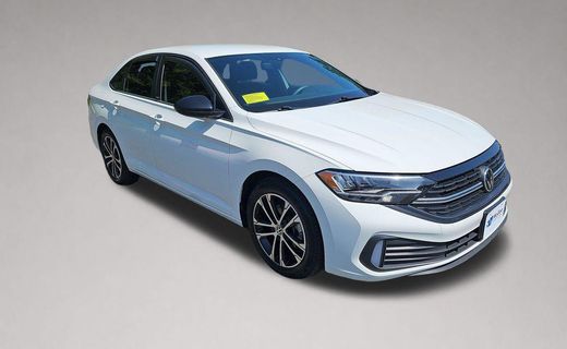 2023 Volkswagen Jetta Sport