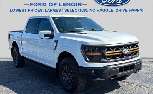 2024 Ford F-150 Tremor
