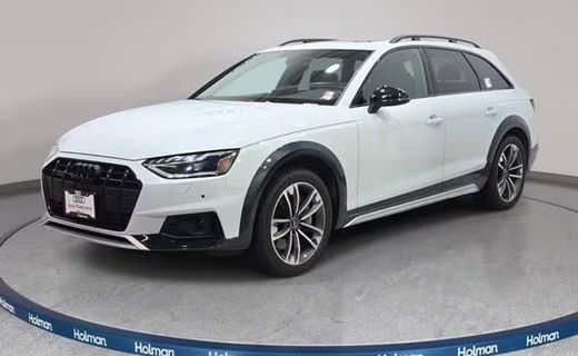 2023 Audi A4 Allroad Quattro Premium Plus