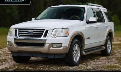 2007 Ford Explorer Eddie Bauer