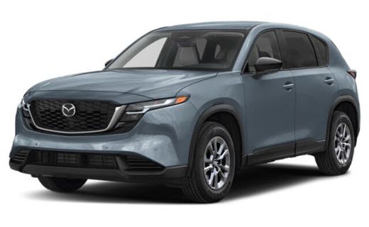 2026 Mazda CX-5 Select
