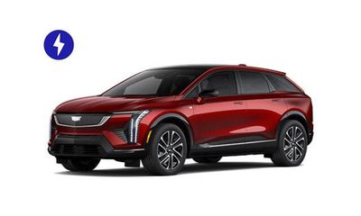 2027 Cadillac Optiq Premium Sport