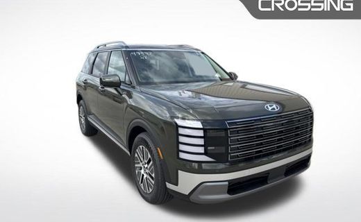 2026 Hyundai Palisade