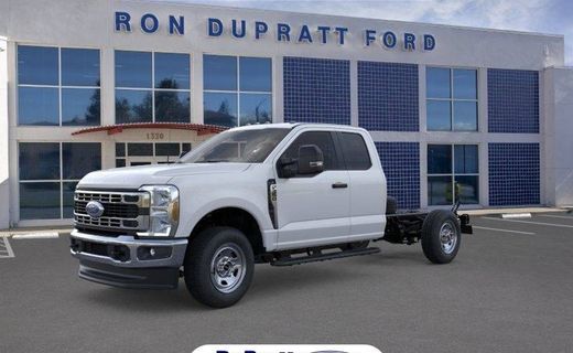 2026 Ford F-350 XL