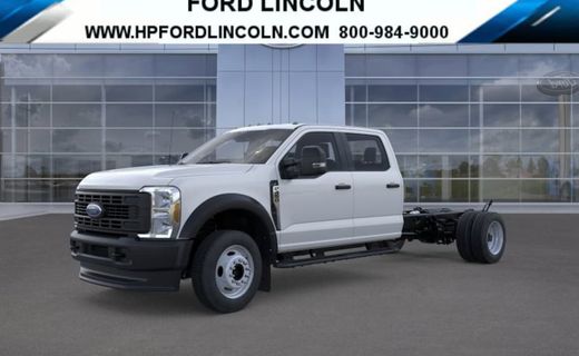 2026 Ford F-450 XL