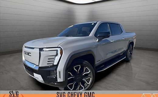 2024 GMC Sierra Denali