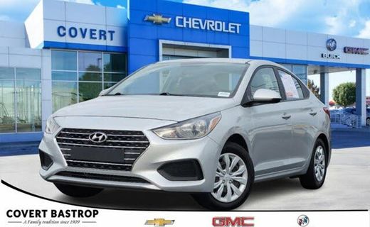 2021 Hyundai Accent SE SEL
