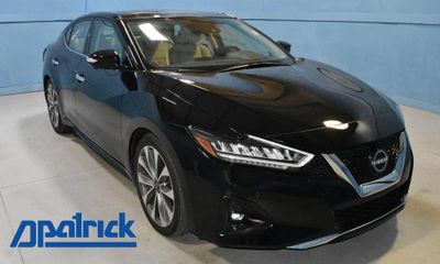 2023 Nissan Maxima Platinum