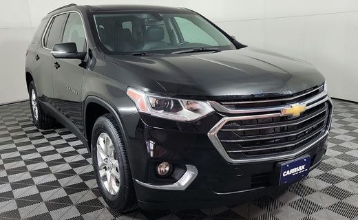 2021 Chevrolet Traverse LT