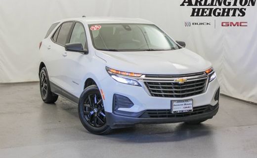2024 Chevrolet Equinox LS