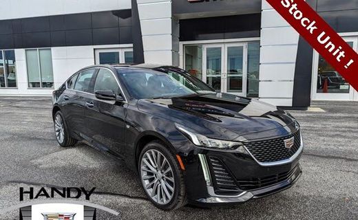 2023 Cadillac CT5 Luxury