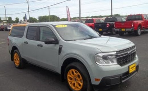 2026 Ford Maverick XLT