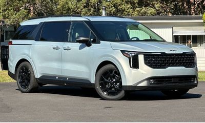 2026 Kia Carnival