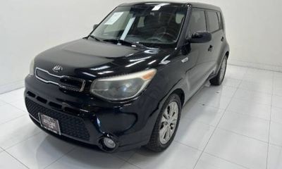 2016 Kia Soul Exclaim