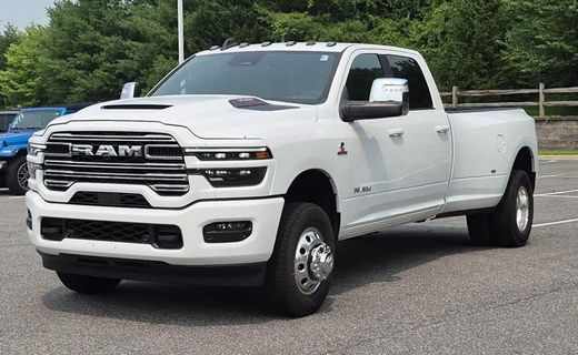 2026 Ram 3500 Laramie