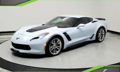2019 Chevrolet Corvette Z06 Standard 1LZ