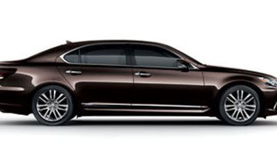 2013 Lexus LS 460L