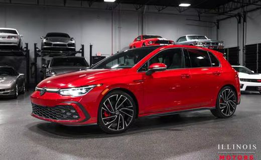 2023 Volkswagen Golf GTI Autobahn