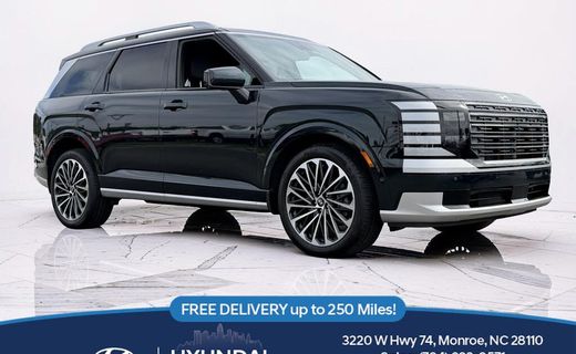 2026 Hyundai Palisade Calligraphy