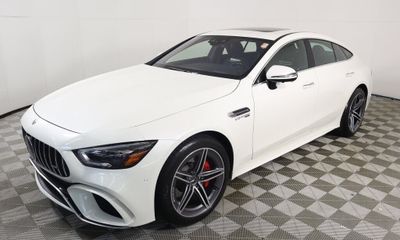 2020 Mercedes-Benz AMG GT GT63