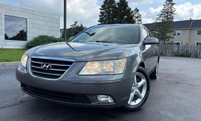 2009 Hyundai Sonata SE