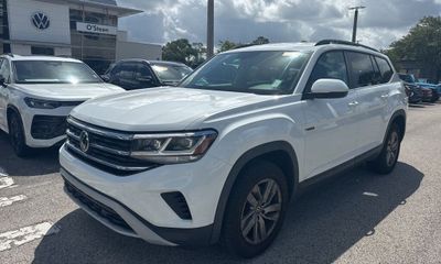 2021 Volkswagen Atlas S