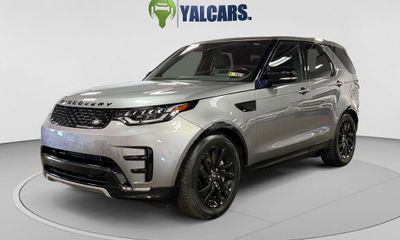 2020 Land Rover Discovery Landmark