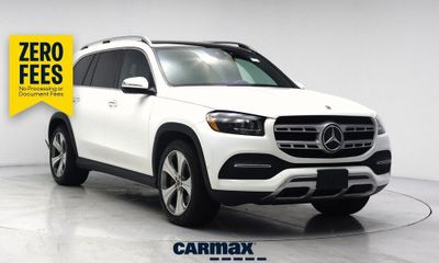 2022 Mercedes-Benz GLS-Class GLS450 4MATIC