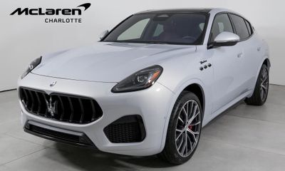 2023 Maserati Grecale Modena