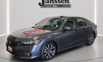 2023 Honda Civic EX
