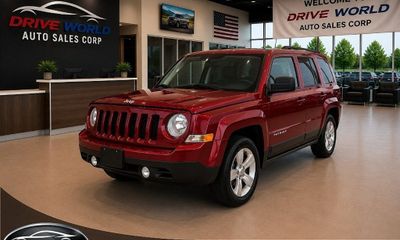 2015 Jeep Patriot Latitude