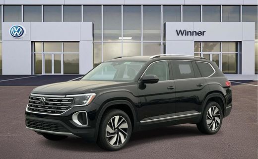2026 Volkswagen Atlas 4MOTION SEL