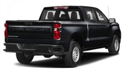 2024 Chevrolet Silverado Custom