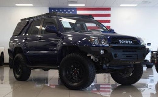 2005 Toyota 4RUNNER SR5