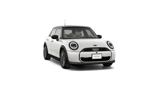 2027 Mini 4 Door