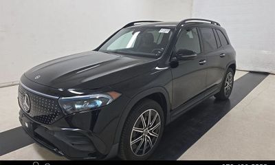 2024 Mercedes-Benz EQB-Class EQB 300 4MATIC
