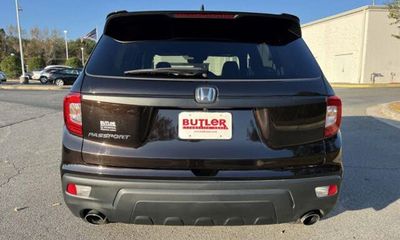 2021 Honda Passport EXL