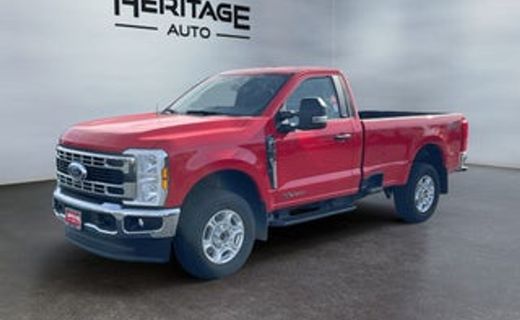 2026 Ford F-250