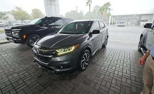 2020 Honda HR-V Sport