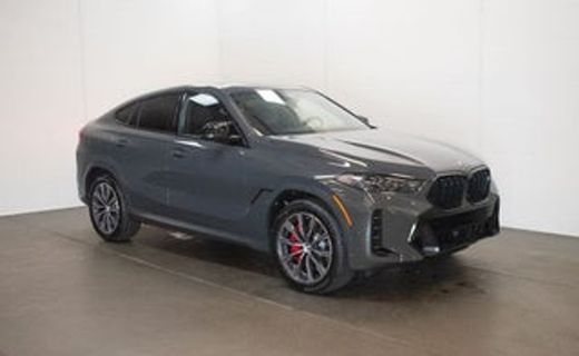 2027 BMW X6 XDRIVE40I