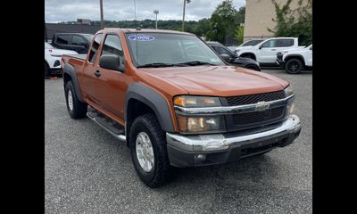 2006 Chevrolet Colorado EXT CAB 1259