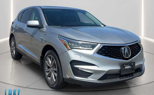 2021 Acura RDX