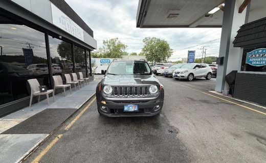 2016 Jeep Renegade